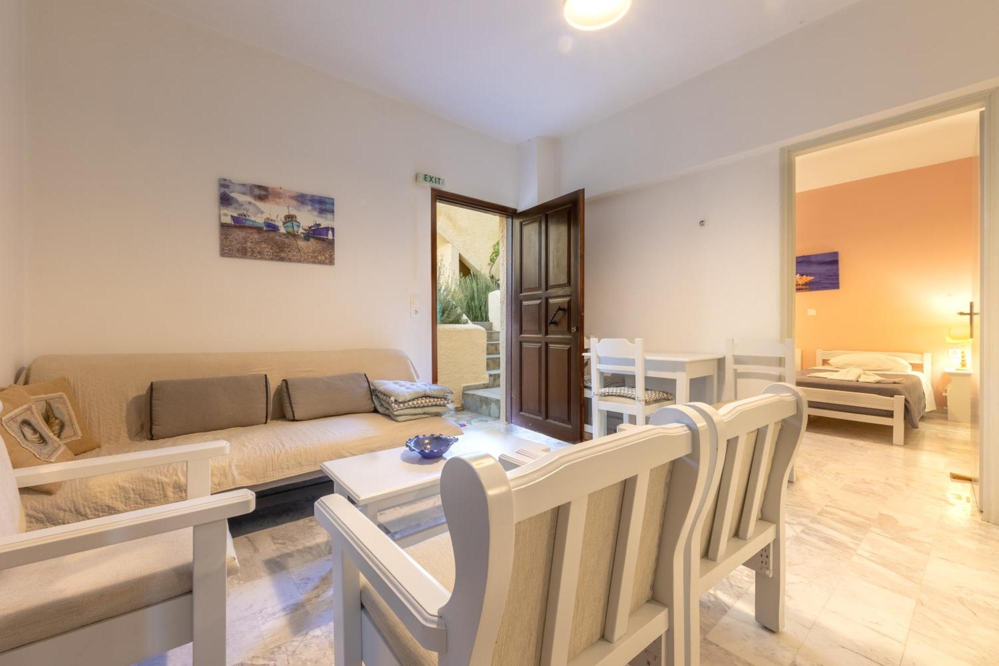 Villa Ζini 2 à Kéfalos Extérieur photo