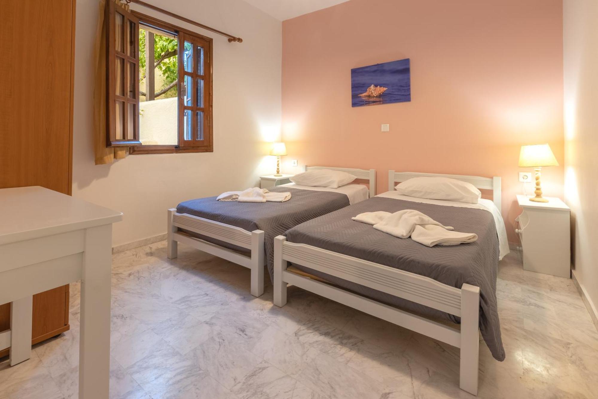 Villa Ζini 2 à Kéfalos Extérieur photo