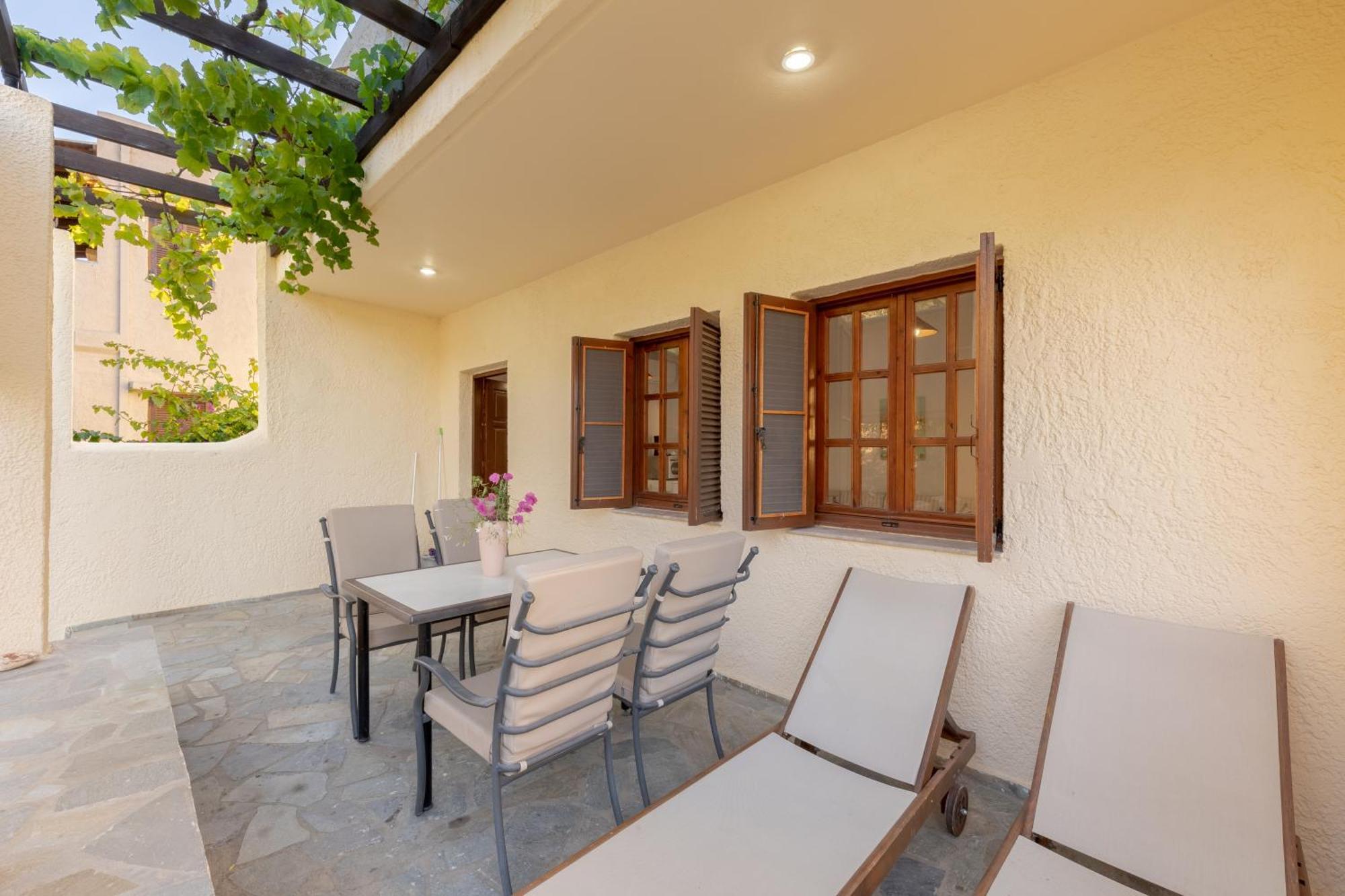 Villa Ζini 2 à Kéfalos Extérieur photo