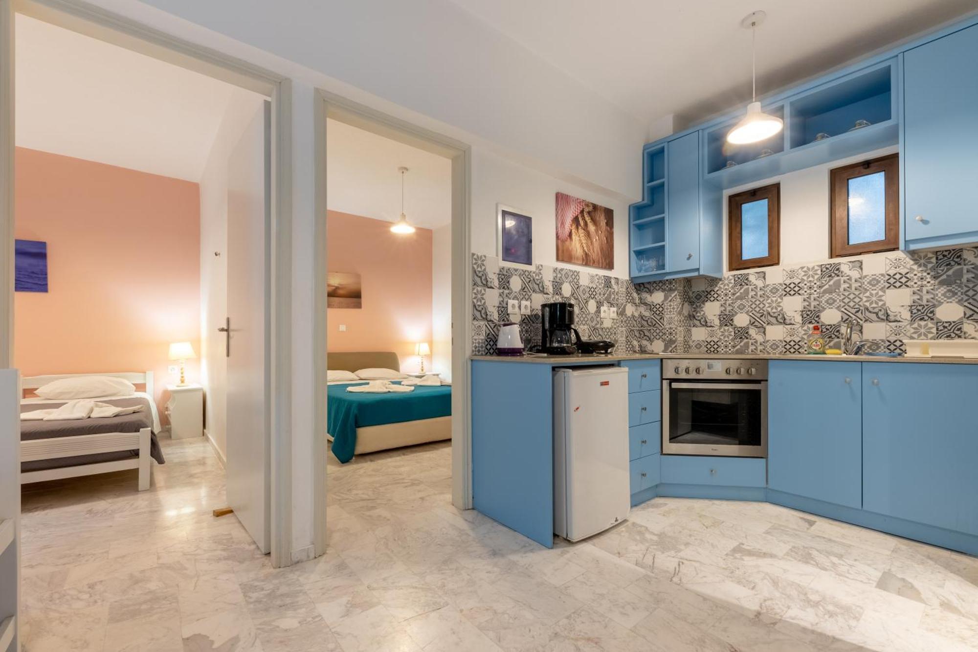 Villa Ζini 2 à Kéfalos Extérieur photo