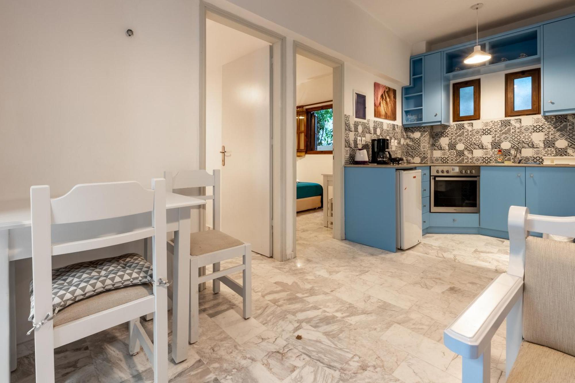 Villa Ζini 2 à Kéfalos Extérieur photo