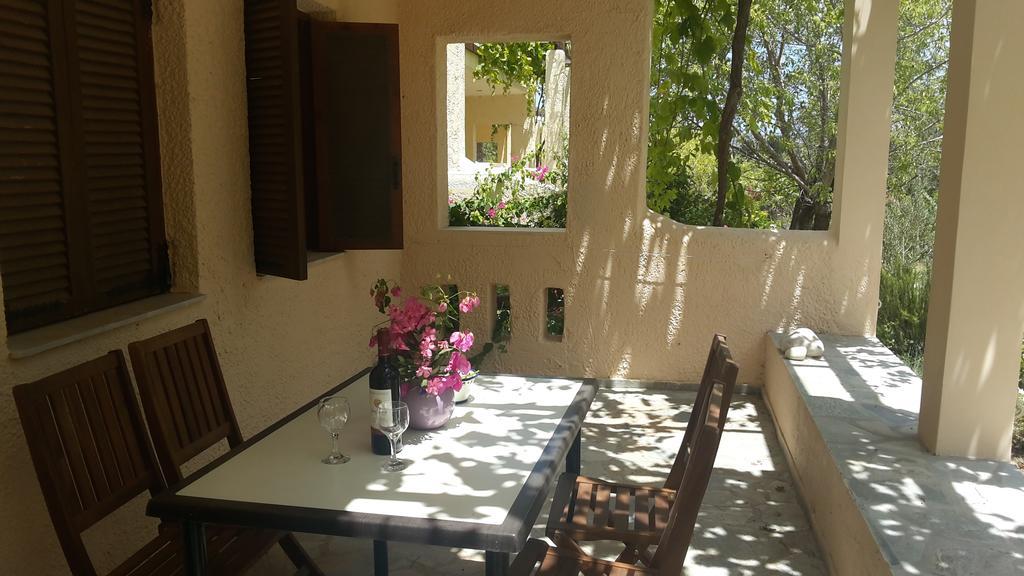 Villa Ζini 2 à Kéfalos Extérieur photo